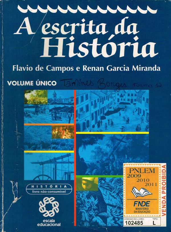 Escrita da História, A